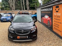 VAUXHALL MOKKA X