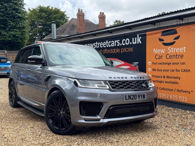 LAND ROVER RANGE ROVER SPORT