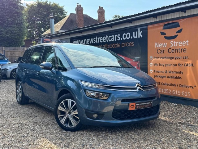 CITROEN GRAND C4 PICASSO
