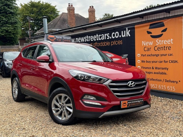 HYUNDAI TUCSON