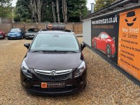 VAUXHALL ZAFIRA TOURER