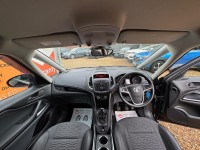 VAUXHALL ZAFIRA TOURER
