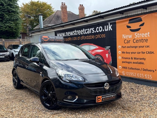 VAUXHALL CORSA