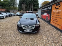 VAUXHALL INSIGNIA