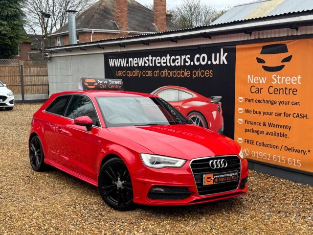 AUDI A3