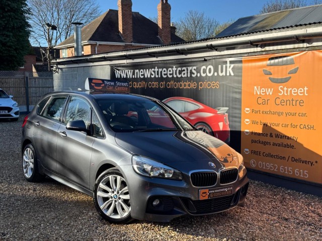 BMW 2 SERIES ACTIVE TOURER