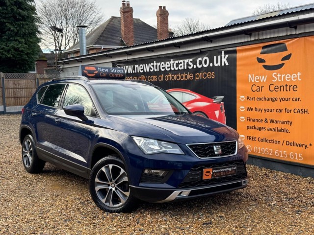 SEAT ATECA