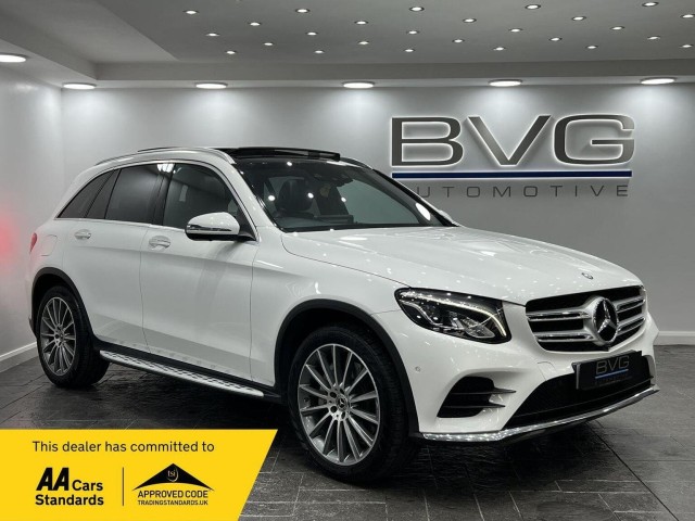 MERCEDES-BENZ GLC