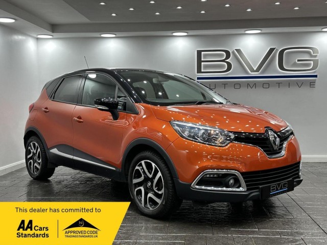 RENAULT CAPTUR