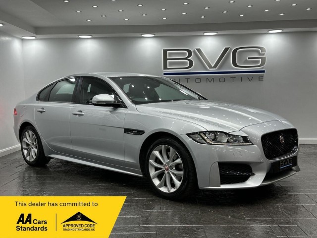 JAGUAR XF