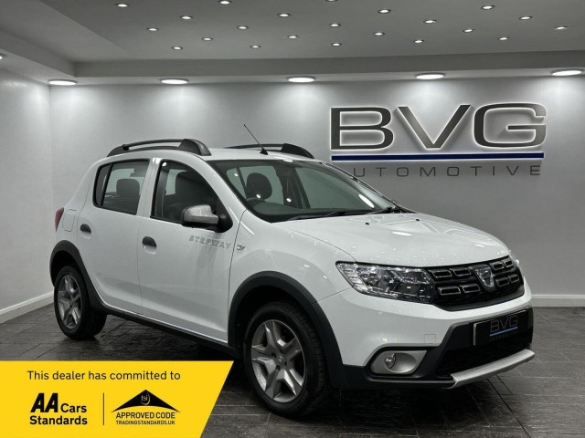 DACIA SANDERO STEPWAY