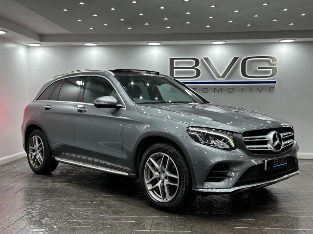 MERCEDES-BENZ GLC
