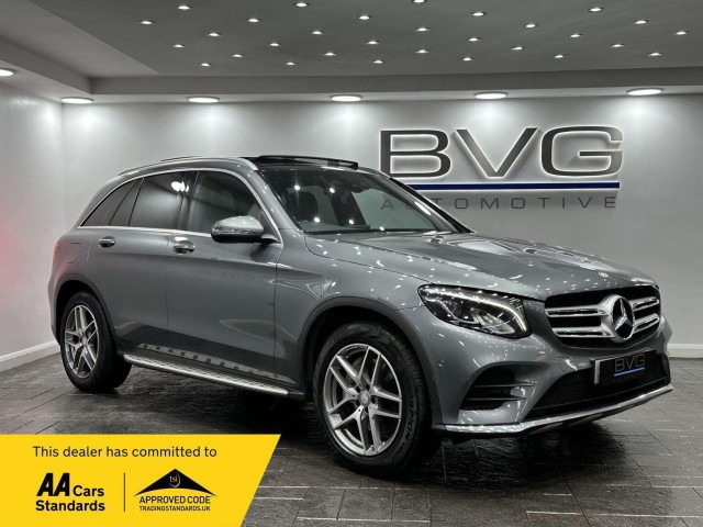 MERCEDES-BENZ GLC