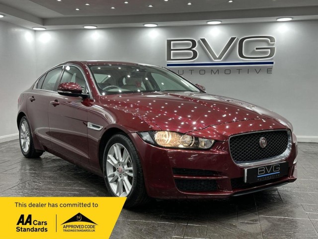 JAGUAR XE