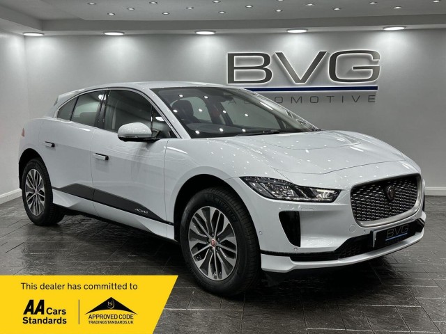JAGUAR I-Pace