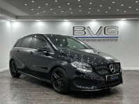 MERCEDES-BENZ B CLASS