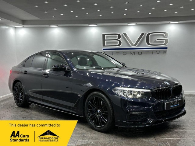 BMW 5 SERIES