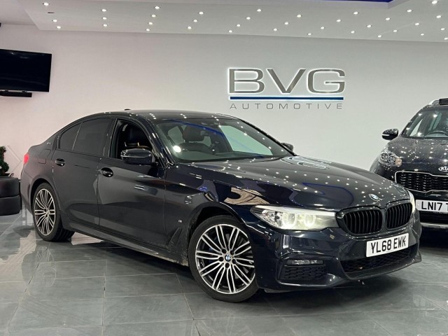 BMW 5 SERIES