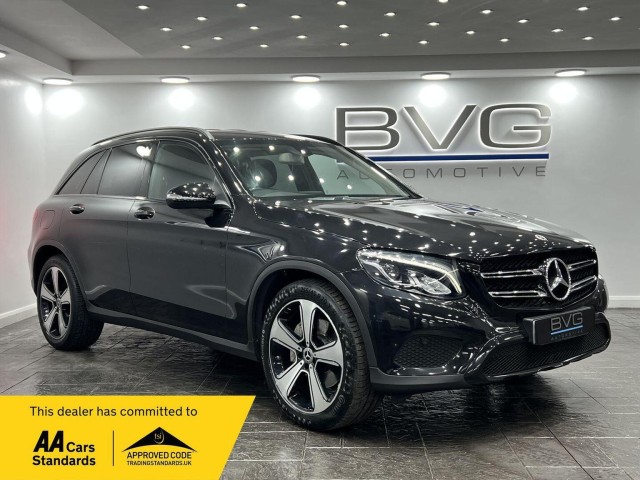 MERCEDES-BENZ GLC