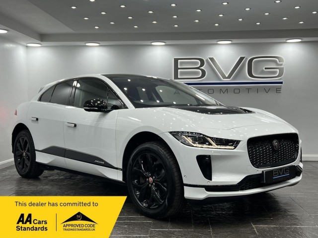 JAGUAR I-Pace
