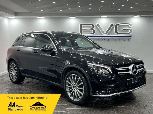MERCEDES-BENZ GLC