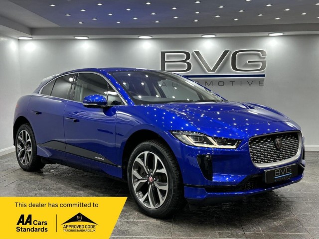 JAGUAR I-Pace