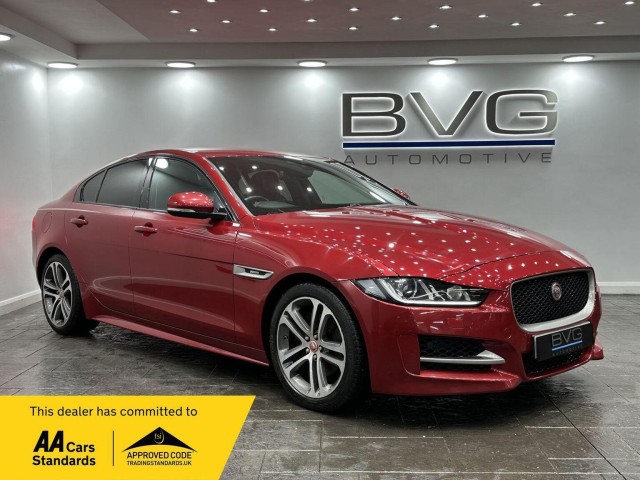 JAGUAR XE