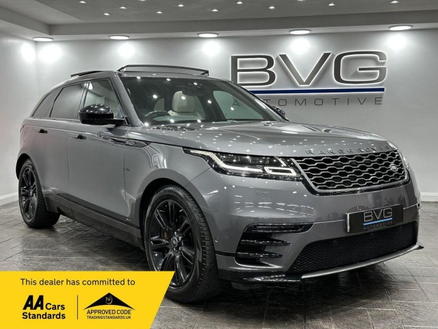 LAND ROVER RANGE ROVER VELAR