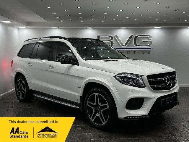 MERCEDES-BENZ GLS