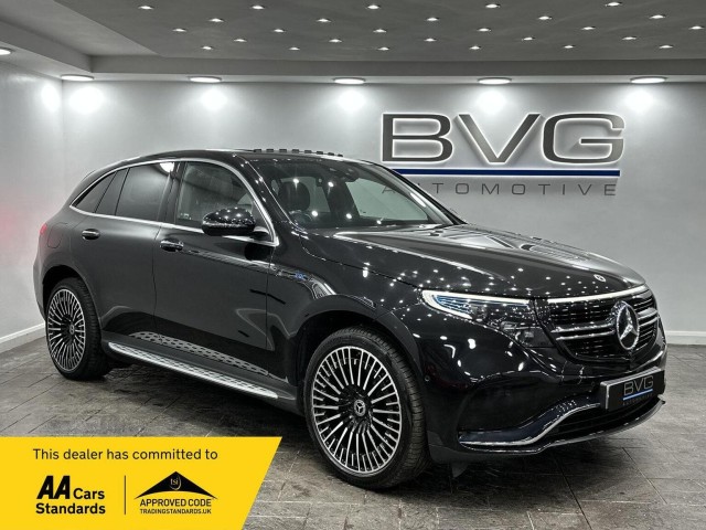 MERCEDES-BENZ EQC