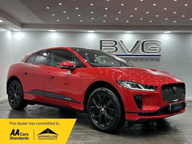 JAGUAR I-Pace