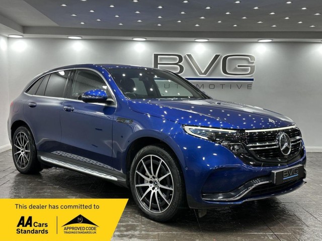 MERCEDES-BENZ EQC