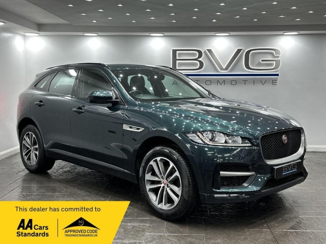 JAGUAR F-PACE