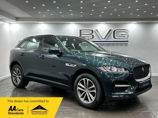JAGUAR F-PACE