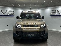LAND ROVER DEFENDER 110
