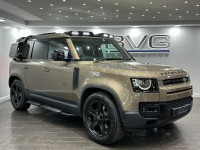 LAND ROVER DEFENDER 110