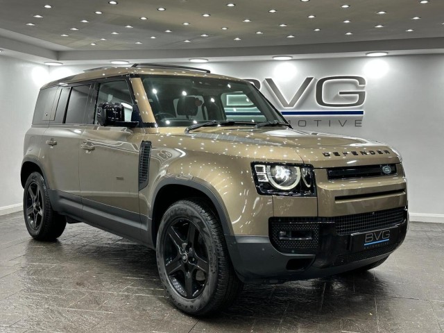 LAND ROVER DEFENDER 110