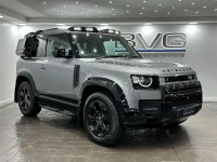LAND ROVER DEFENDER 90