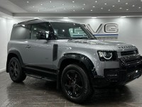 LAND ROVER DEFENDER 90