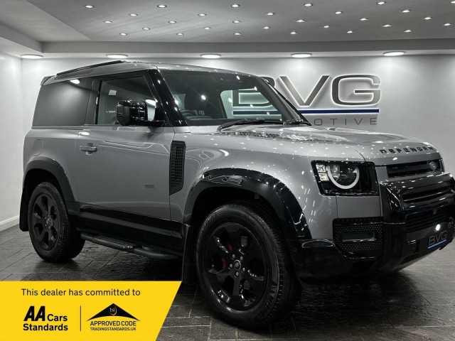 LAND ROVER DEFENDER 90