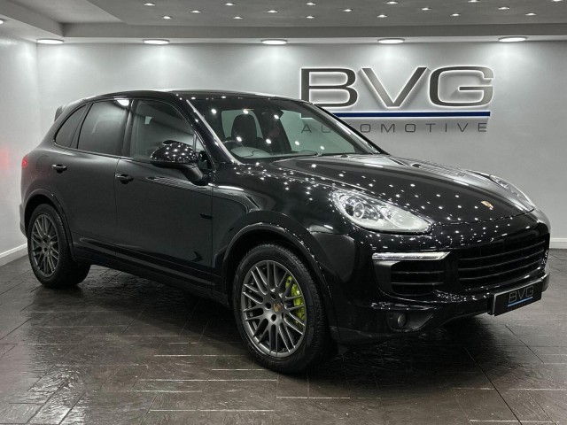 PORSCHE CAYENNE