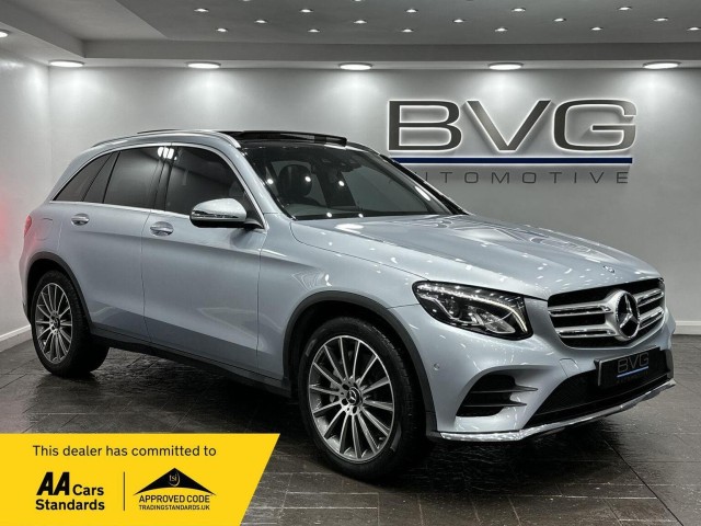 MERCEDES-BENZ GLC