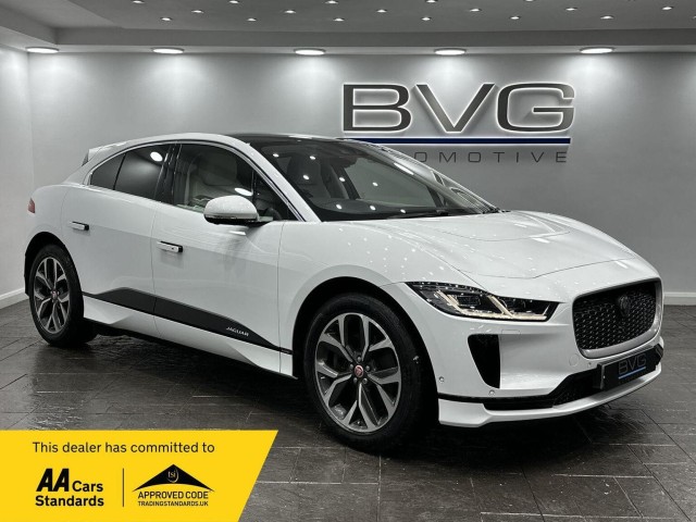 JAGUAR I-Pace