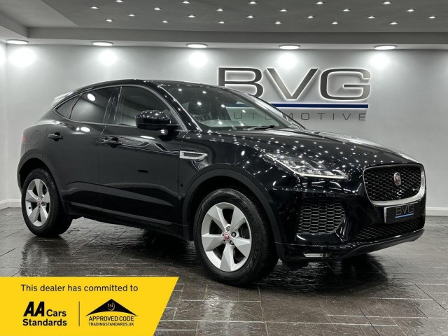JAGUAR E-PACE