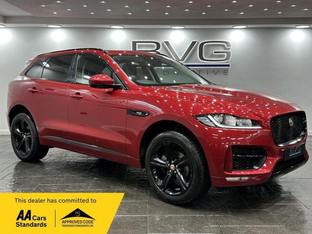 JAGUAR F-PACE
