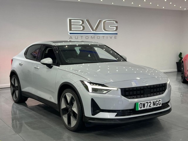 POLESTAR POLESTAR 2