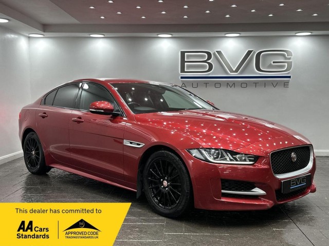 JAGUAR XE