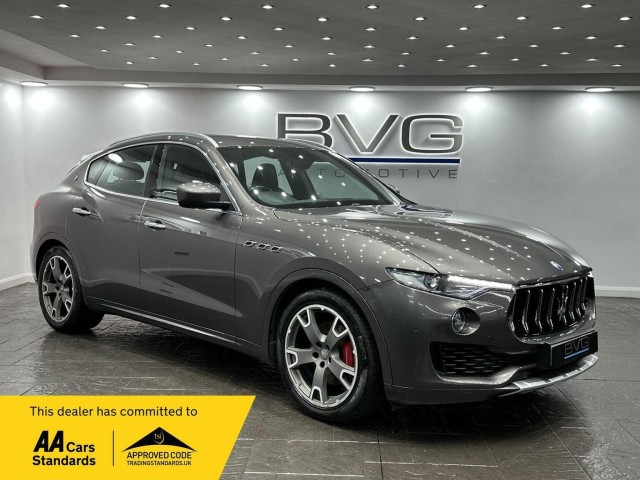 MASERATI LEVANTE