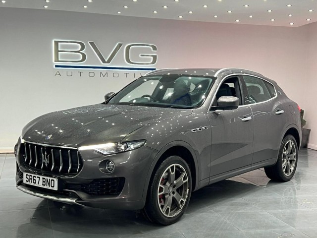 MASERATI LEVANTE