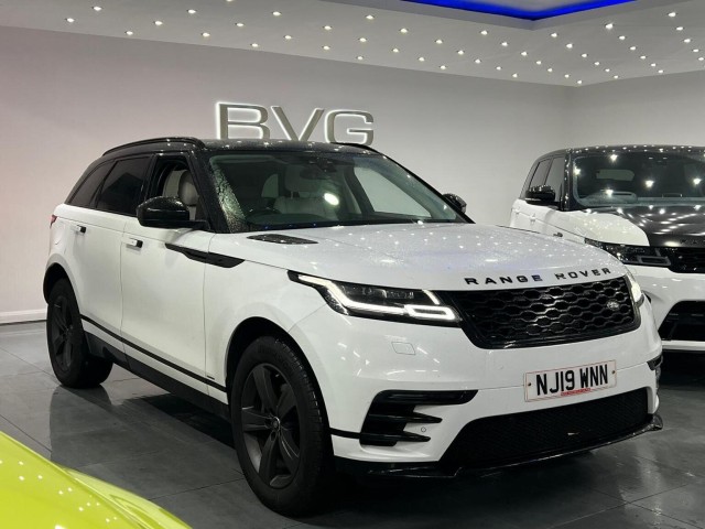 LAND ROVER RANGE ROVER VELAR